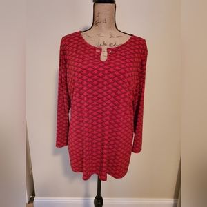 Liz Claiborne Blouse